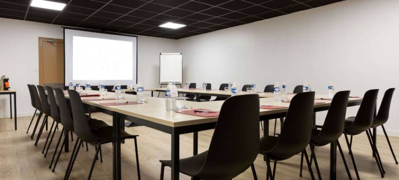 亚眠塔布勒原创城市酒店(Brit Hotel Confort Amiens)图片