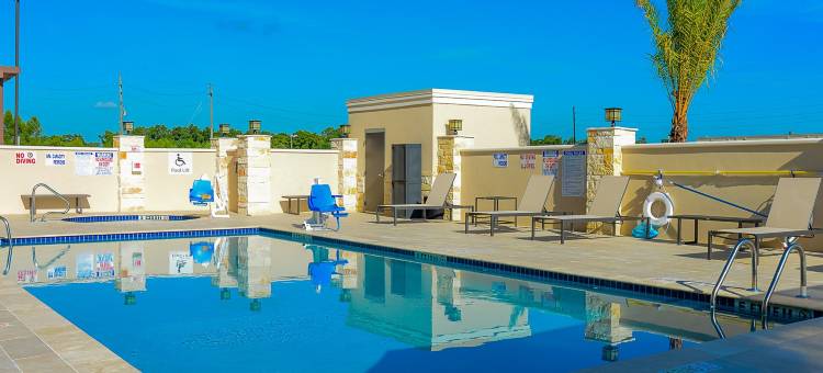 休斯顿东北-布什机场假日酒店(Holiday Inn Houston NE - Bush Airport Area)图片