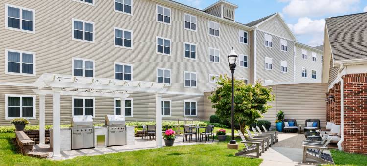普茨茅斯Homewood Suites by Hilton(Homewood Suites by Hilton Portsmouth)图片
