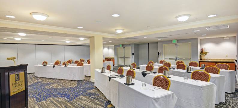 巴伦西亚希尔顿安泊酒店(Embassy Suites by Hilton Valencia)图片