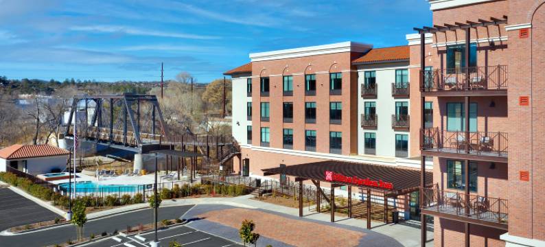普雷斯科特市中心希尔顿花园酒店(Hilton Garden Inn Prescott Downtown)图片