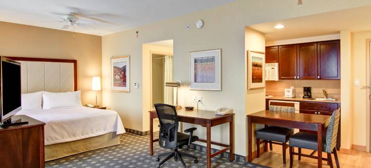 多伦多米西索加Homewood Suites by Hilton(Homewood Suites by Hilton Toronto-Mississauga)图片