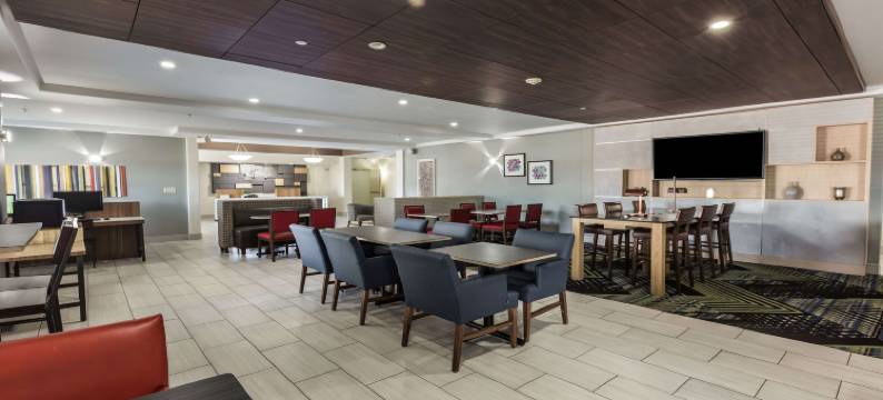 智选假日套房酒店里贾纳- 南(Holiday Inn Express & Suites REGINA-SOUTH by IHG)图片