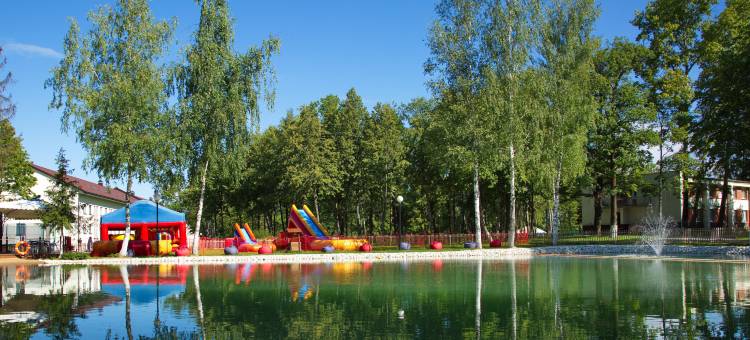 莫斯科新里加希尔顿花园酒店(Hilton Garden Inn Moscow New Riga)图片