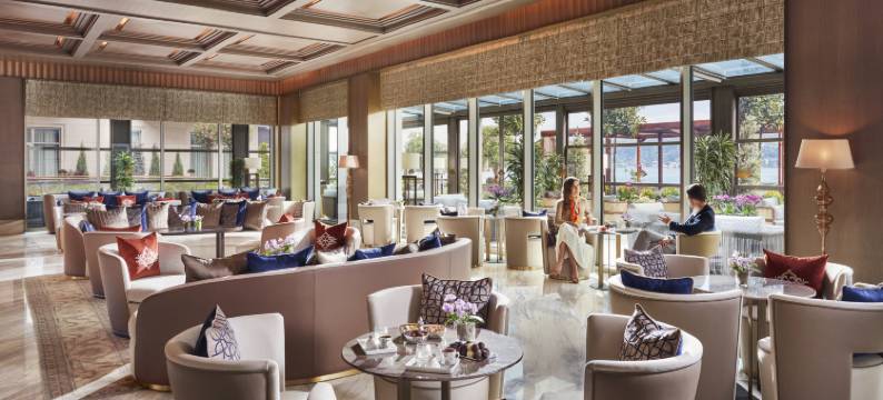 伊斯坦布尔博斯普鲁斯海峡文华东方酒店(Mandarin Oriental Bosphorus, Istanbul)图片