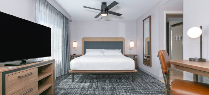 Homewood Suites by Hilton-罗克斯普林斯(Homewood Suites by Hilton Rock Springs)图片