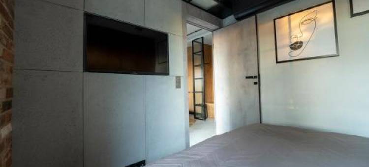 Industrial Apartment "I Loft Opole"图片