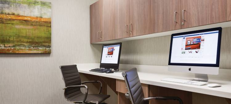 希尔顿欢朋酒店-不里格姆城(Hampton Inn Brigham City)图片