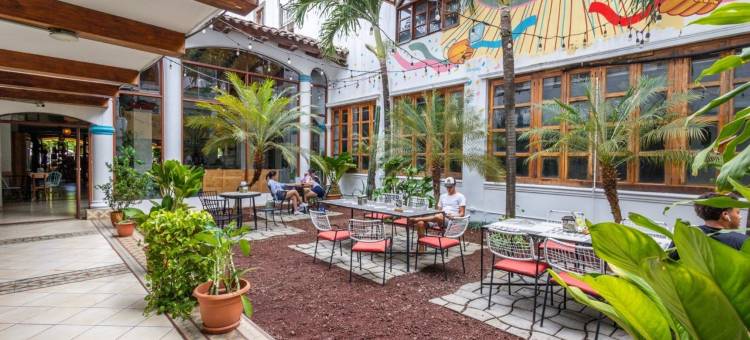Socialtel格拉纳尔酒店(Socialtel Granada - Formerly Selina Granada)图片