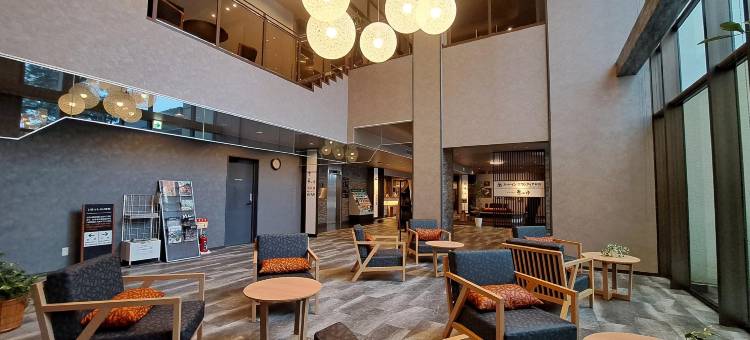 露樱GRANTIA秋田SPA RESORT店(Route Inn Grantia Akita Spa Resort)图片