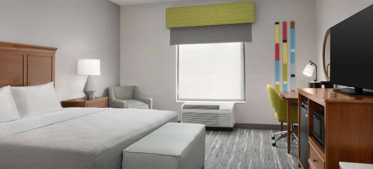 林奇堡欢朋旅馆及套房酒店(Hampton Inn & Suites Lynchburg)图片