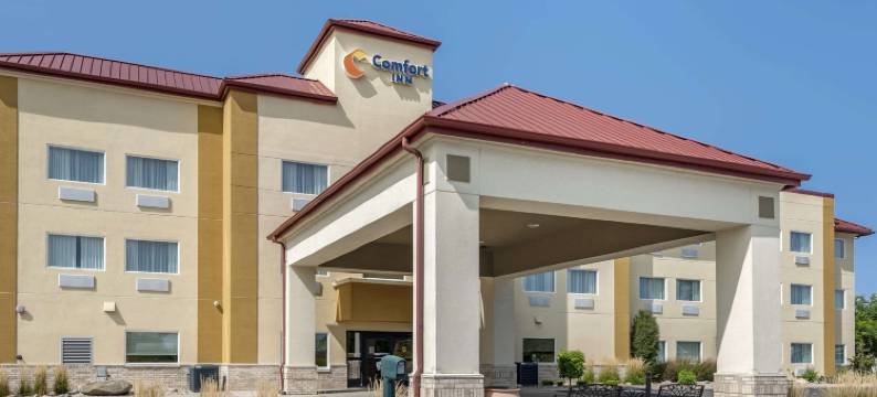 舒适酒店(Comfort Inn)图片