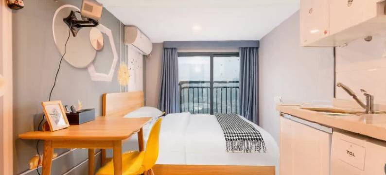 广州壹城民宿图片