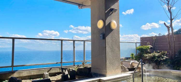 热川伊东园酒店(Itoen Hotel Atagawa)图片