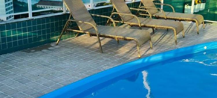 Hotel Atlantico MACAÉ by Inn House图片