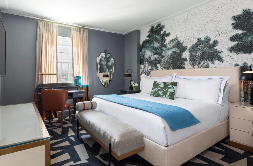 The Carolina Inn, A Destination by Hyatt HotelOver view