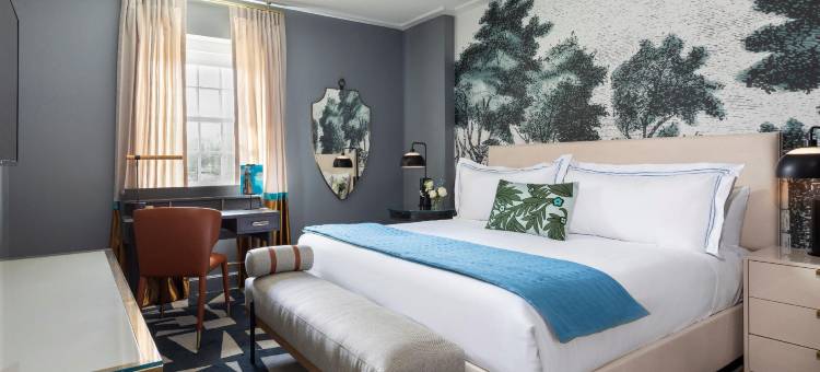 卡罗莱纳旅馆 - Hyatt悠选品牌成员(The Carolina Inn, A Destination by Hyatt Hotel)图片