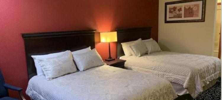 海厄瓦萨费尔布里吉快捷酒店(FairBridge Inn Express Hiawatha)图片