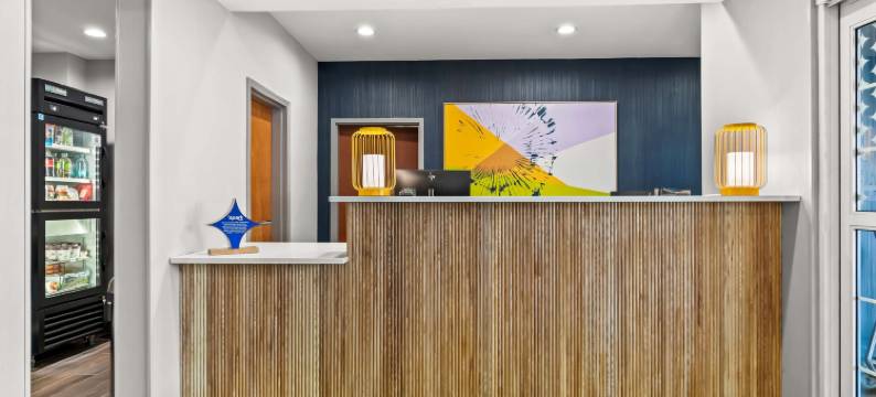 希尔顿赫尔希公园附近的 Spark(Spark by Hilton Hershey Near the Park)图片