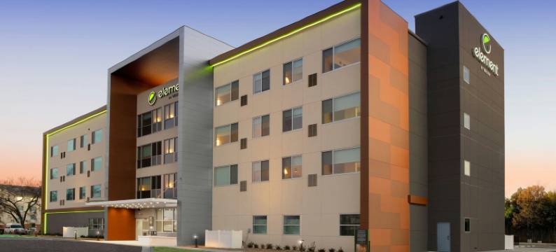 史密斯堡源宿酒店(Element Fort Smith)图片