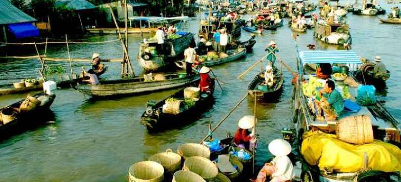 胡志明龙泉宾馆(Minh Quan Hotel)图片