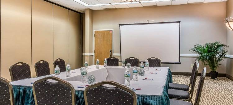 舒适套房酒店-近(Comfort Suites Near Casinos)图片