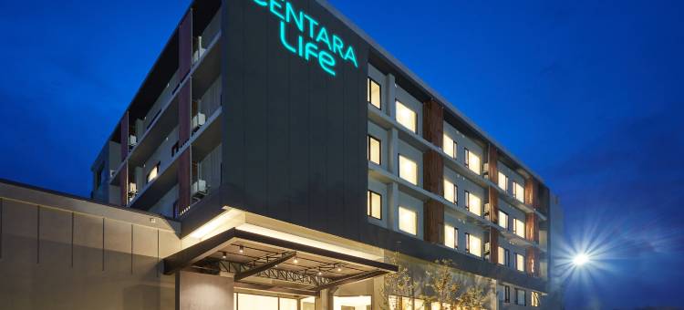 拉差布里威斯玛酒店(Centara Life Wisma Hotel Ratchaburi)图片