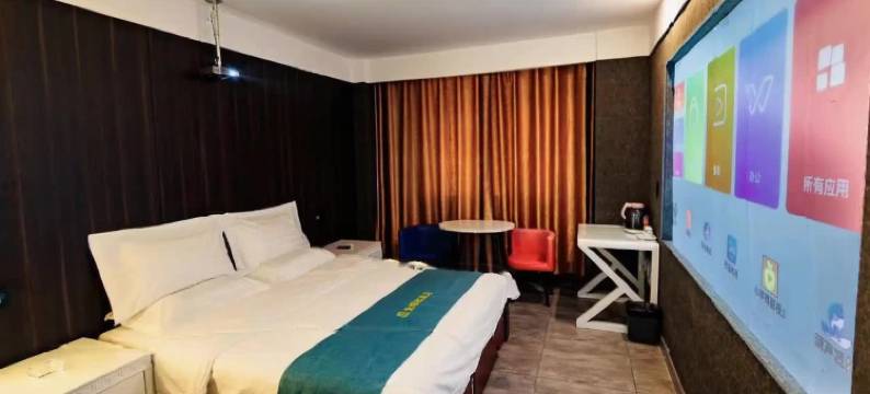 金福临酒店(晋中榆次区锦纶东街店)图片