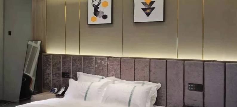 朔州尚品轻享无人智慧酒店图片