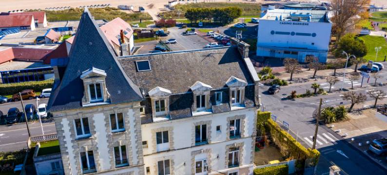 安德里别墅酒店(La Villa Andry)图片