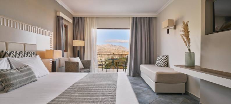 林多斯帝国水疗度假村(Lindos Imperial Resort & Spa)图片