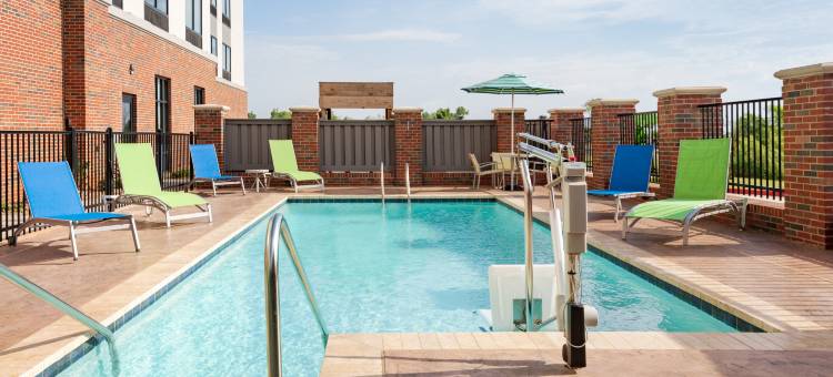 诺曼会议中心区欢朋套房酒店(Hampton Inn & Suites Norman Conference Center Area)图片