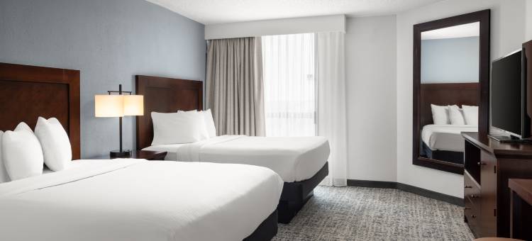 伯明翰希尔顿安泊酒店(Embassy Suites by Hilton Birmingham)图片