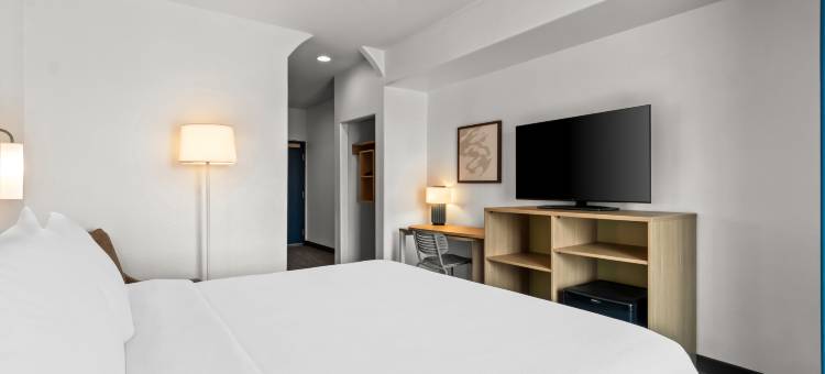 希尔顿Spark圣安东尼奥近海洋世界(Spark by Hilton San Antonio Near Seaworld)图片