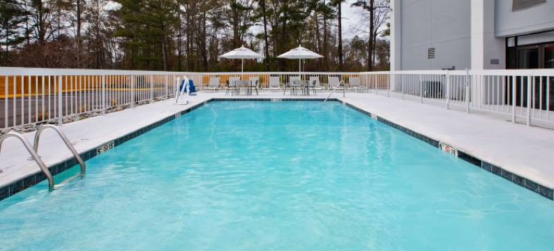 杰克逊里奇兰希尔顿spark酒店(Spark by Hilton Jackson Ridgeland)图片