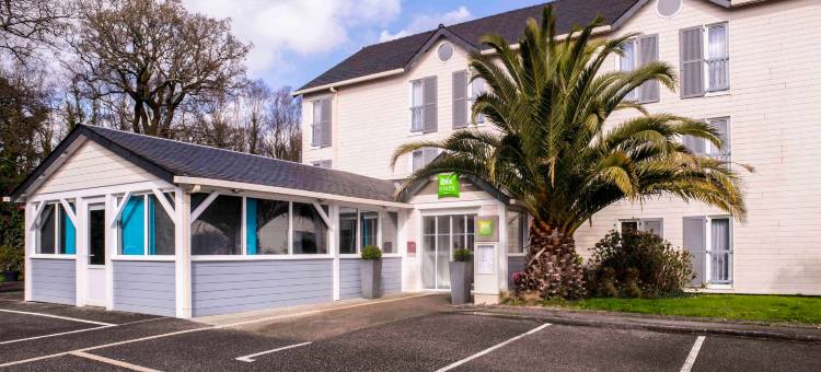 宜必思尚品坎佩尔酒店(Ibis Styles Quimper)图片