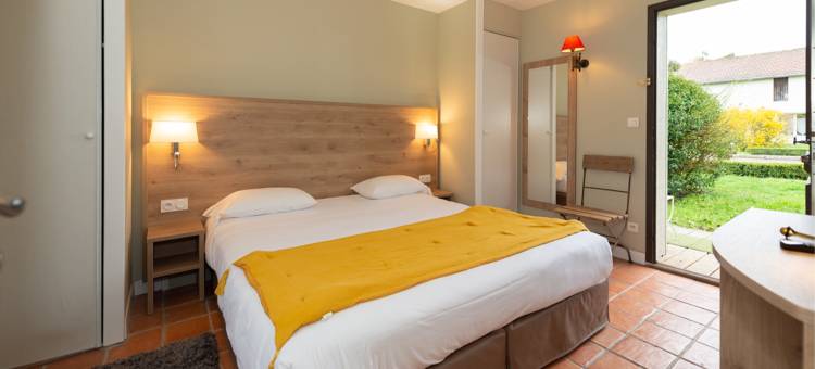 罗伯特艾尔桑高尔夫公园酒店(Hotel le Golf Parc Robert Hersant)图片