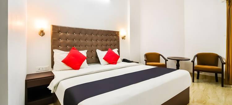 齐普尔市中心希哈酒店(Hotel Shikha Jaipur City Centre)图片