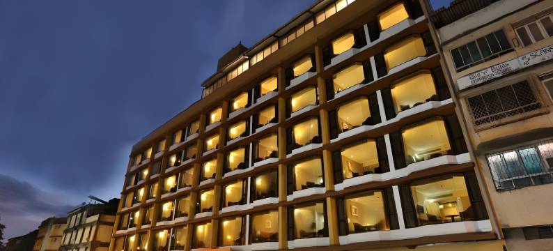 德尔蒙酒店(Hotel Grande Delmon)图片