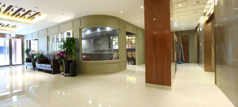 仁川索普拉青罗酒店(Hotel Sopra Incheon Cheongna)图片