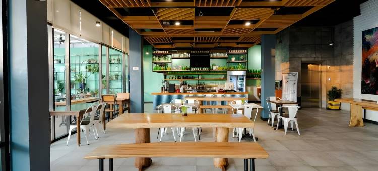 船员快捷酒店(Crew Express Hotel)图片