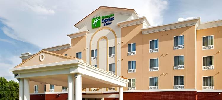 智选假日套房酒店夏洛特(Holiday Inn Express & Suites Charlotte)图片