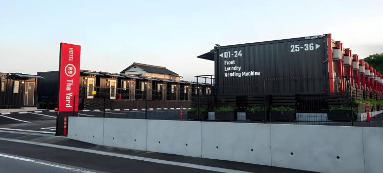 矶澄R9庭院酒店(Hotel R9 the Yard Isumi)图片