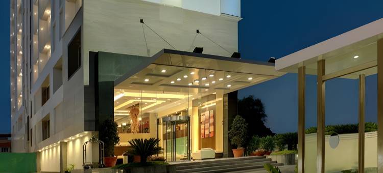 艾哈迈达巴德温德姆华美达酒店(Ramada by Wyndham Ahmedabad)图片