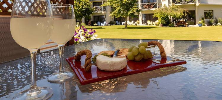 探险家汽车旅馆和公寓(Asure Explorer Motel & Apartments)图片