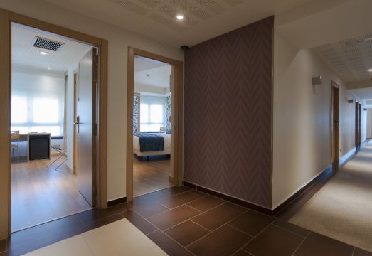 Sercotel Codina Hotel Overview