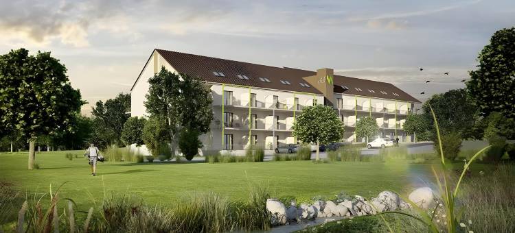 阿科拉福尔特城市生活酒店(Candlewood Suites FÜRTH)图片