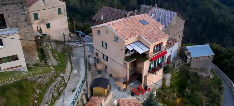 卡萨迪露西亚酒店(Casa di Lucia Mi-Hotel)图片