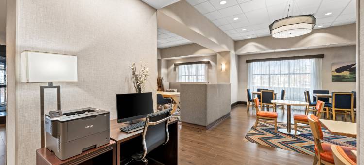 希尔顿欢朋酒店-格林维尔(Hampton Inn Greenville)图片