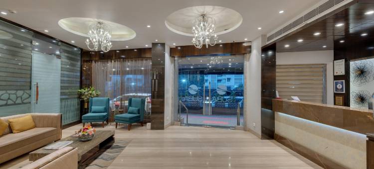 银河宾馆苏巴(Hotel Suba Galaxy Mumbai)图片